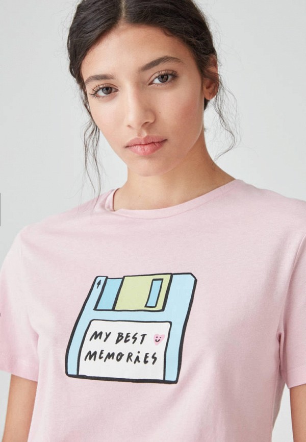 фото Футболка pull&bear