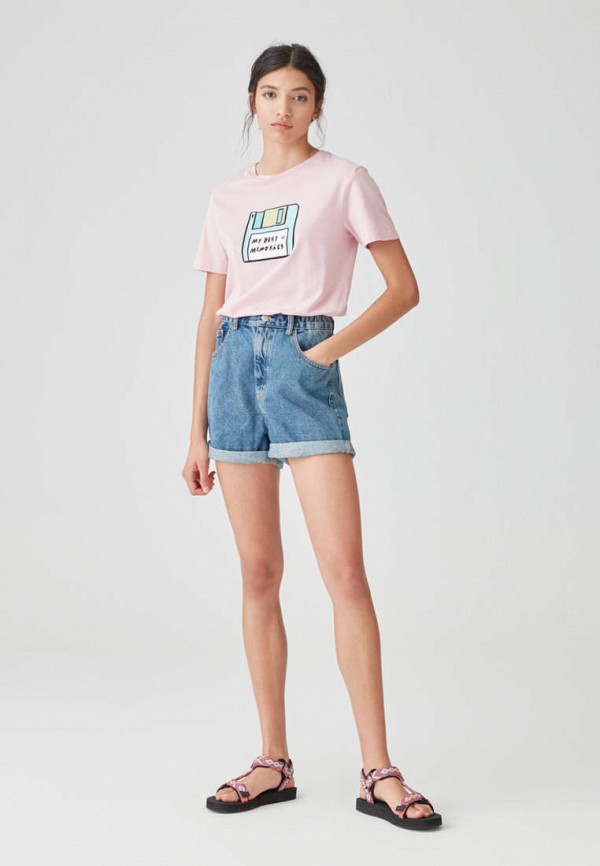 фото Футболка pull&bear