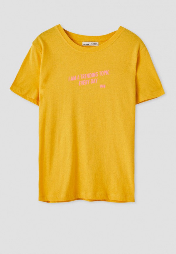 фото Футболка pull&bear