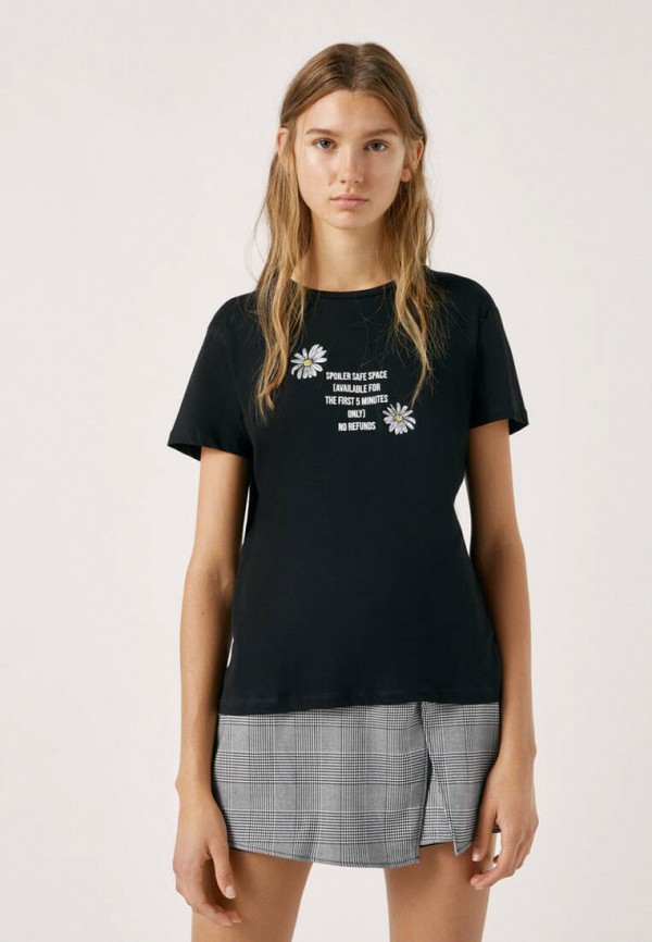 фото Футболка pull&bear