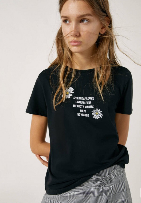 фото Футболка pull&bear