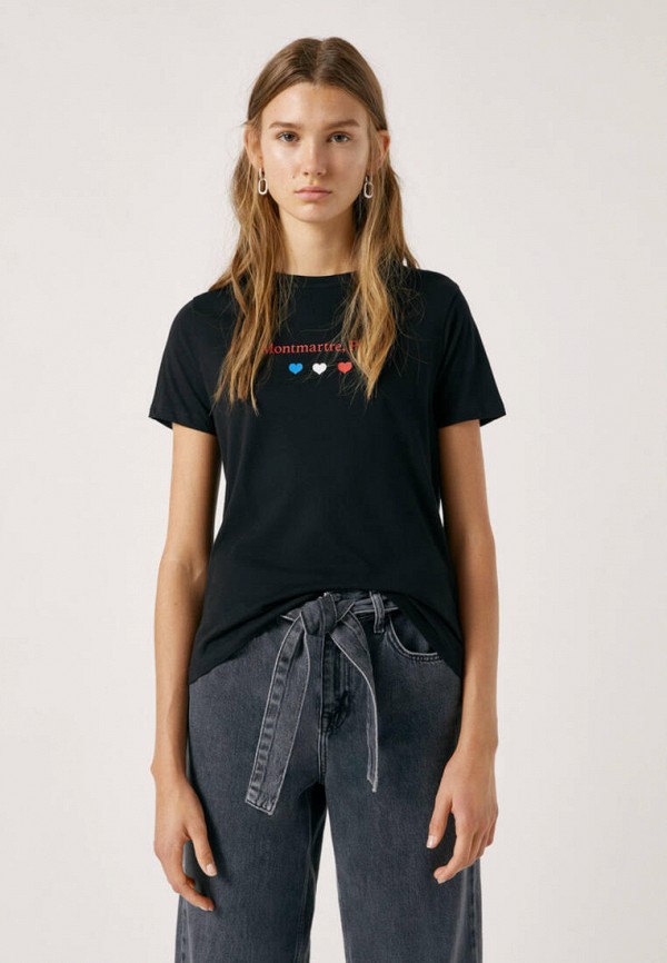 фото Футболка pull&bear