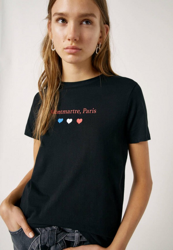 фото Футболка pull&bear