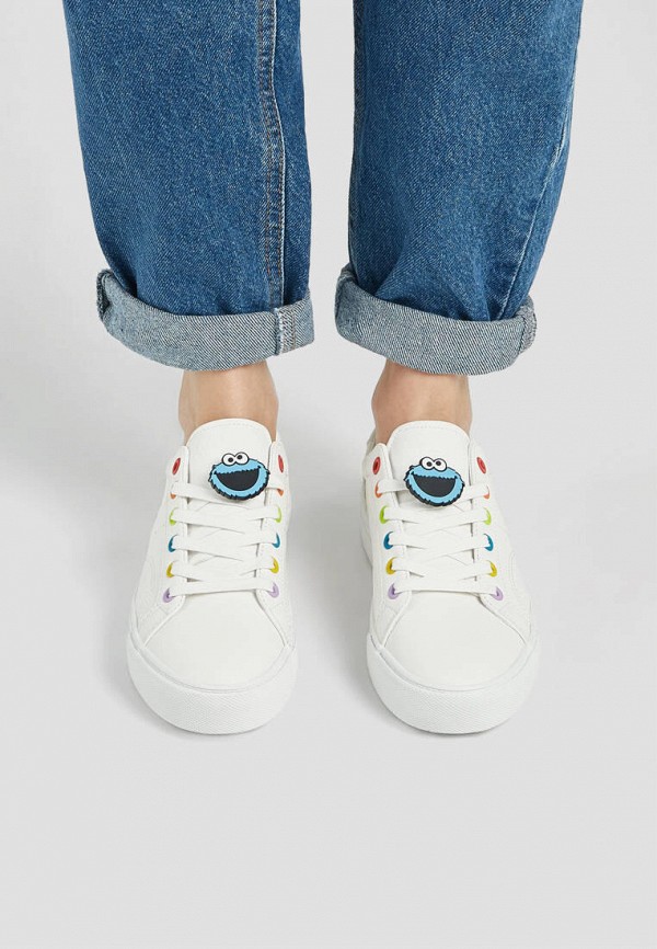 фото Кеды pull&bear