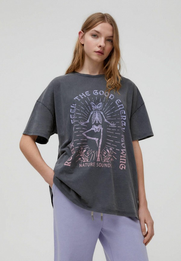 фото Футболка pull&bear