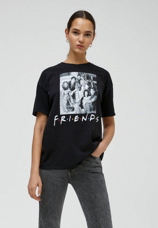 фото Футболка pull&bear