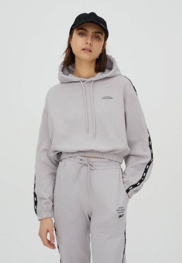 фото Худи pull&bear