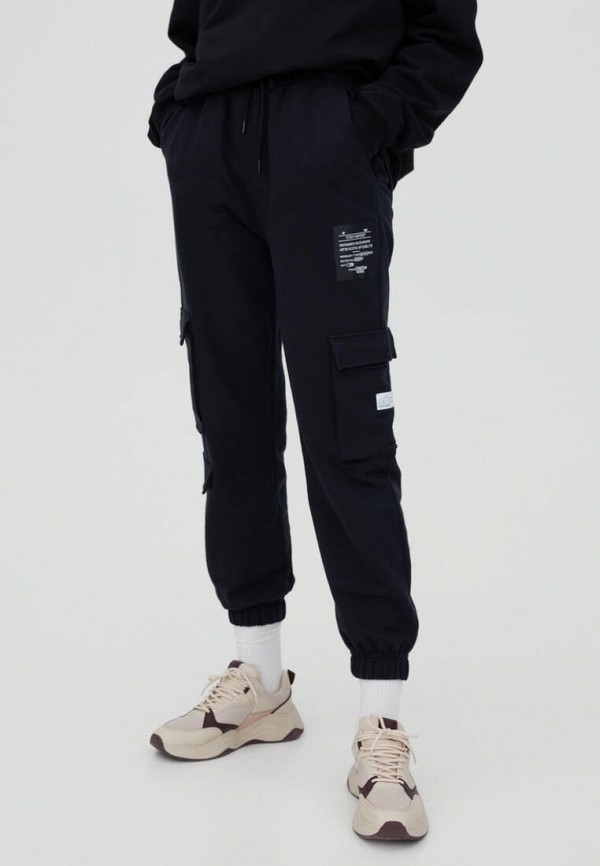 фото Брюки спортивные pull&bear