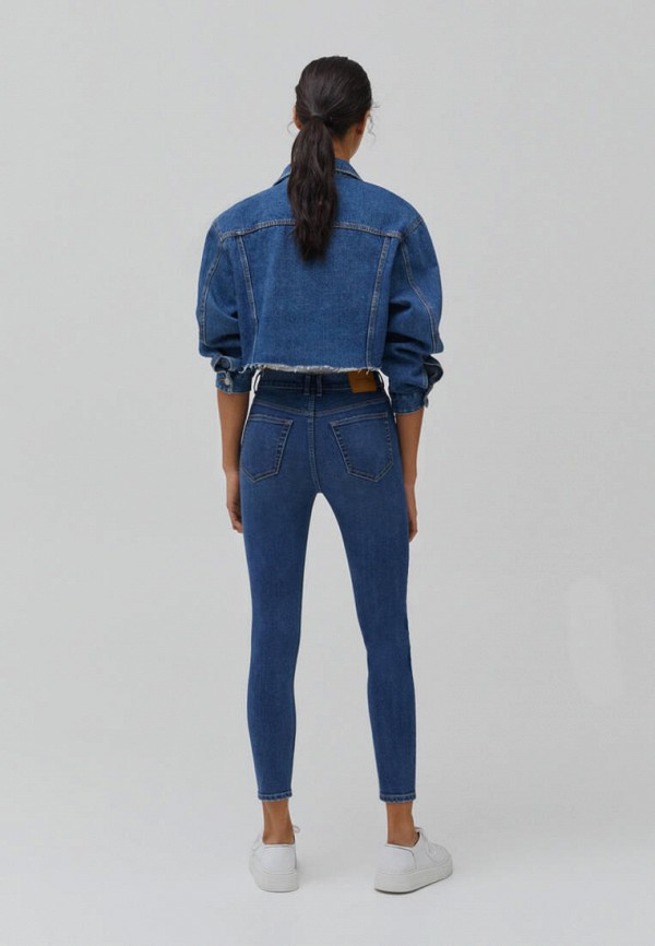 фото Джинсы pull&bear