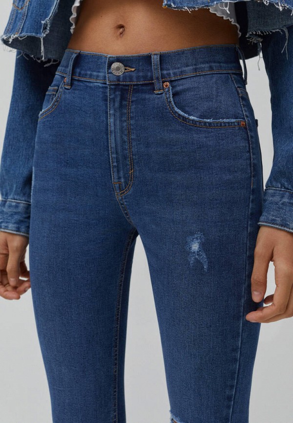 фото Джинсы pull&bear