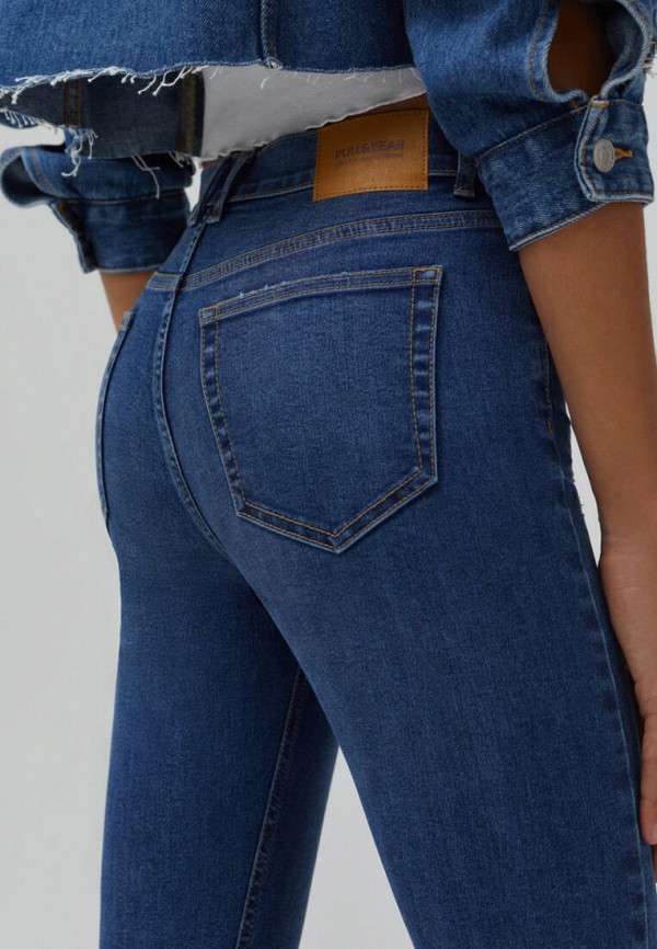 фото Джинсы pull&bear