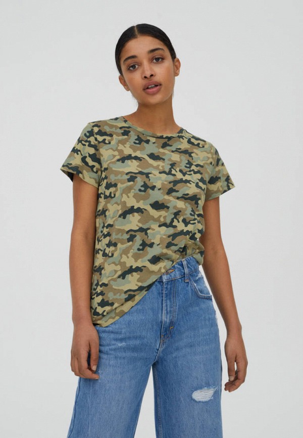фото Футболка pull&bear