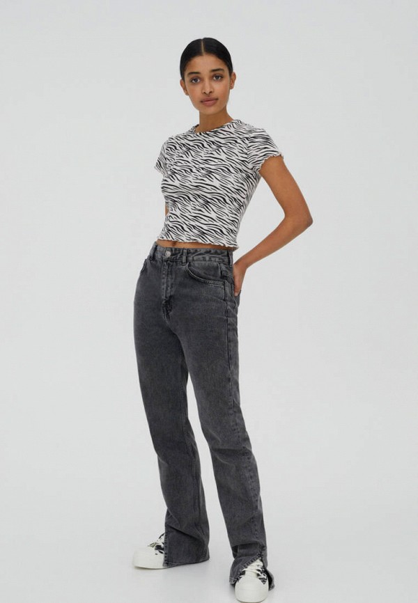 фото Футболка pull&bear