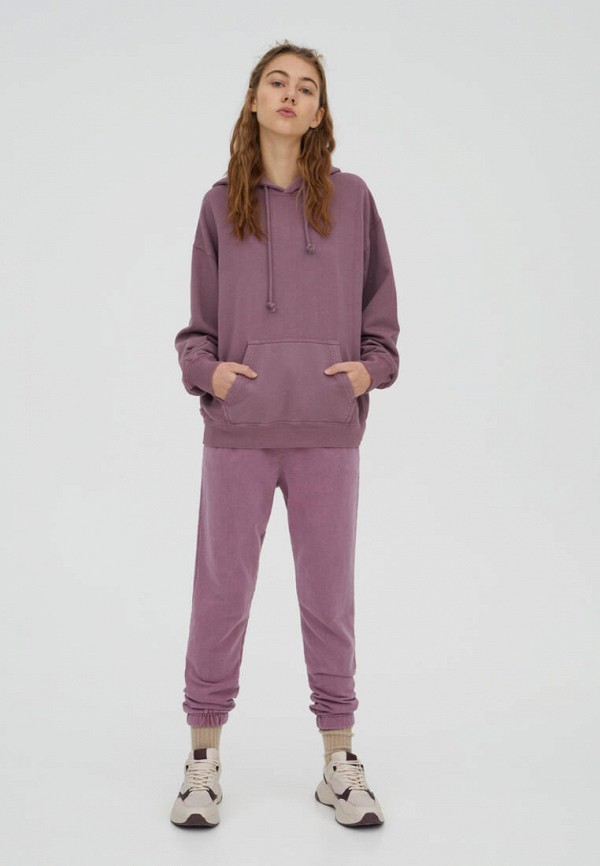 фото Брюки спортивные pull&bear
