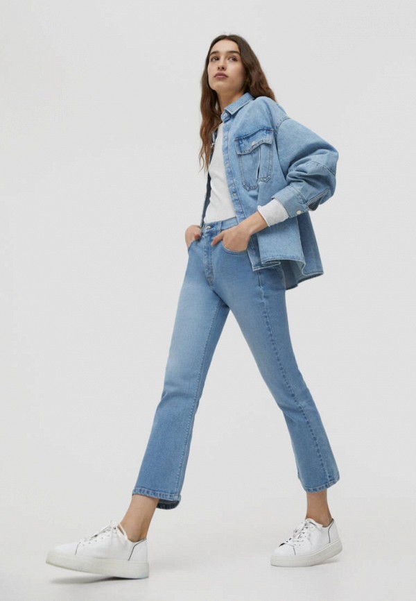 фото Кеды pull&bear