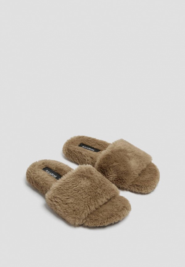 фото Тапочки pull&bear