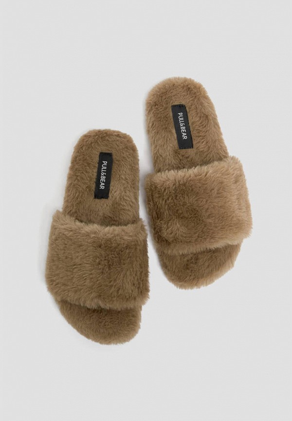 фото Тапочки pull&bear