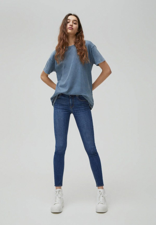 фото Джинсы pull&bear