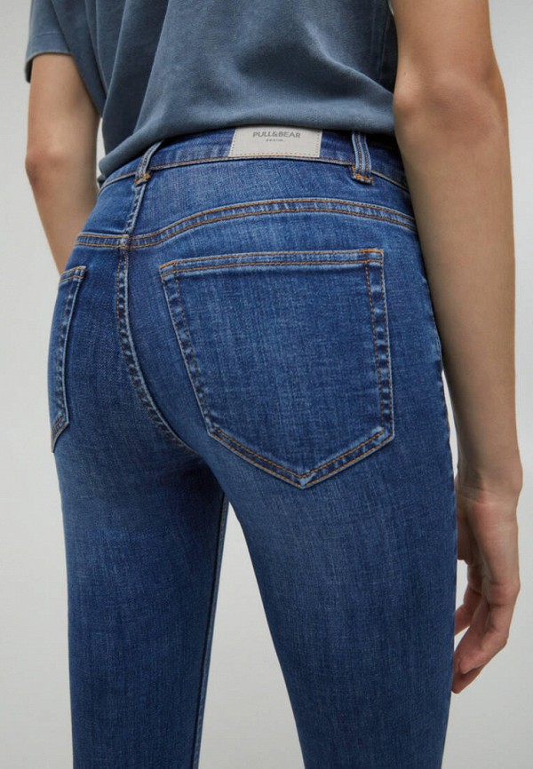 фото Джинсы pull&bear