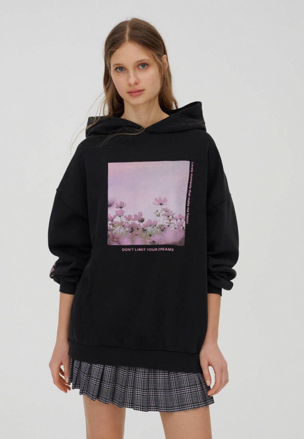 фото Худи pull&bear
