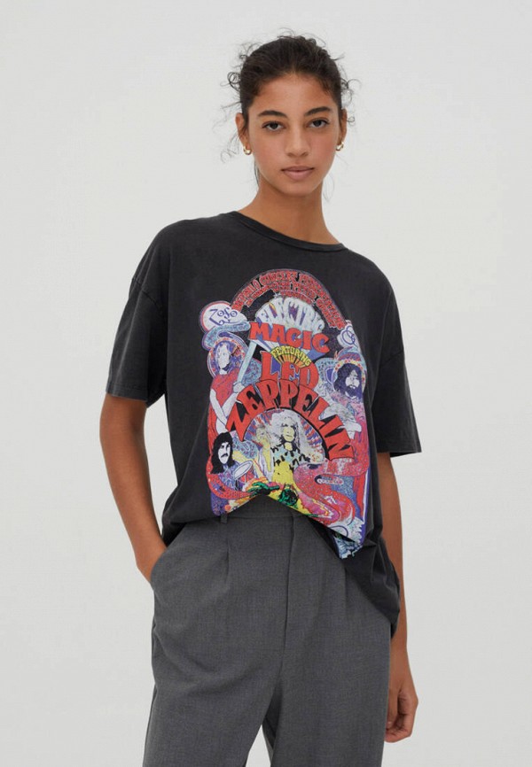 фото Футболка pull&bear