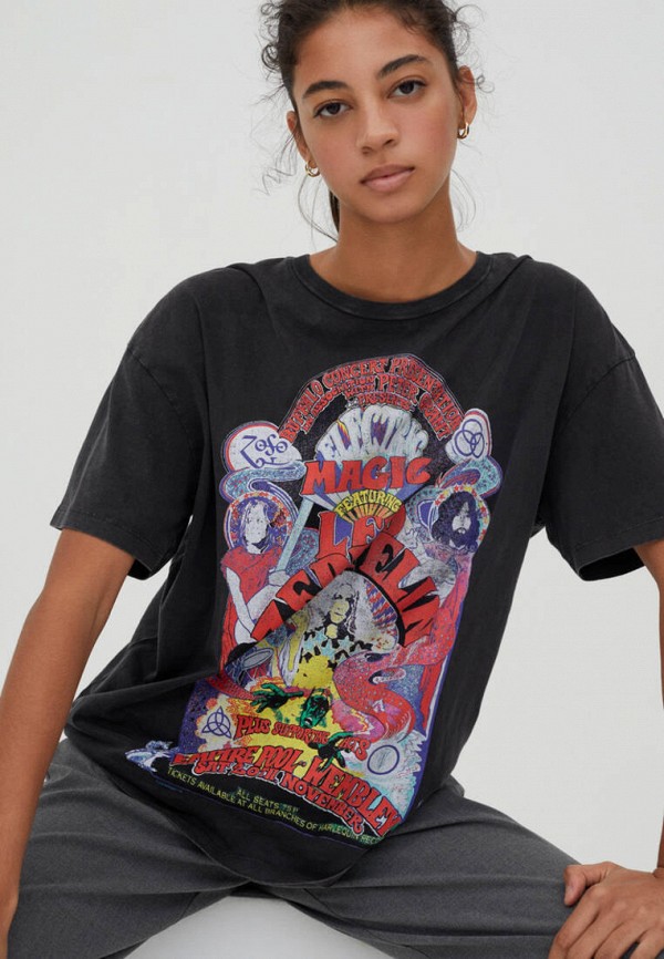 фото Футболка pull&bear