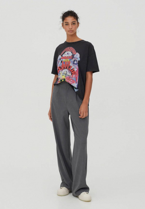 фото Футболка pull&bear