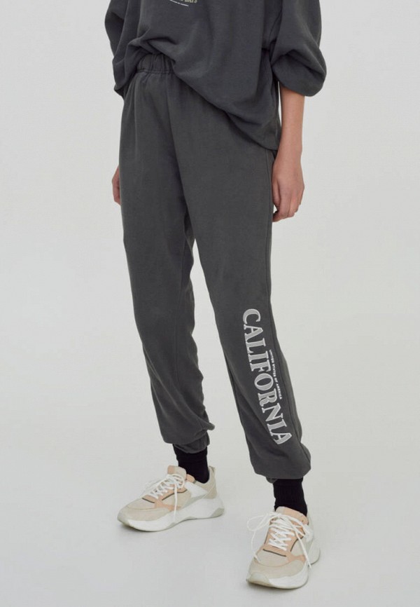 фото Брюки спортивные pull&bear