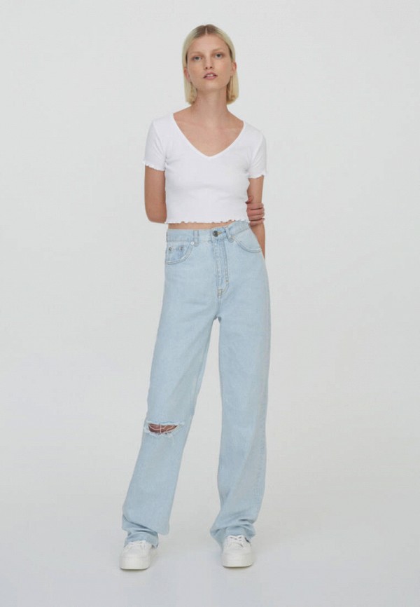 фото Топ pull&bear