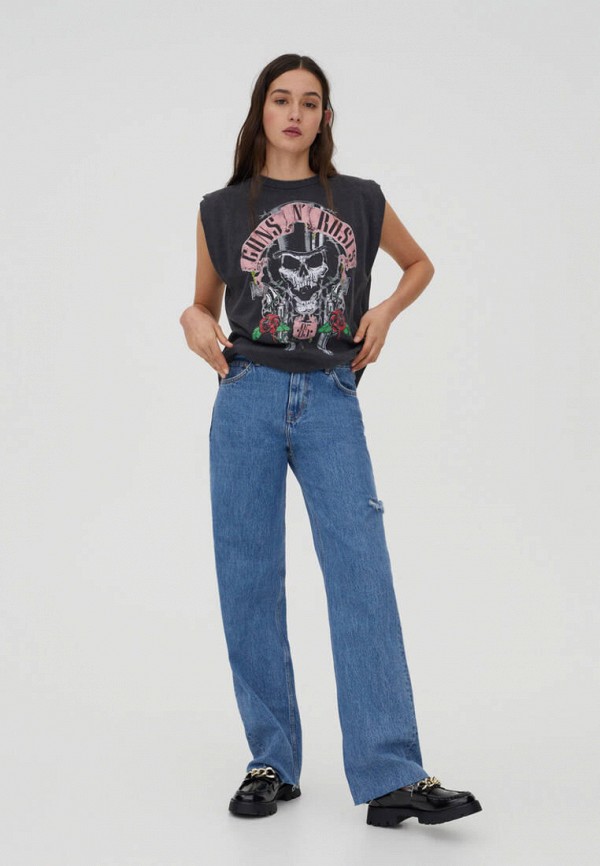 фото Майка pull&bear