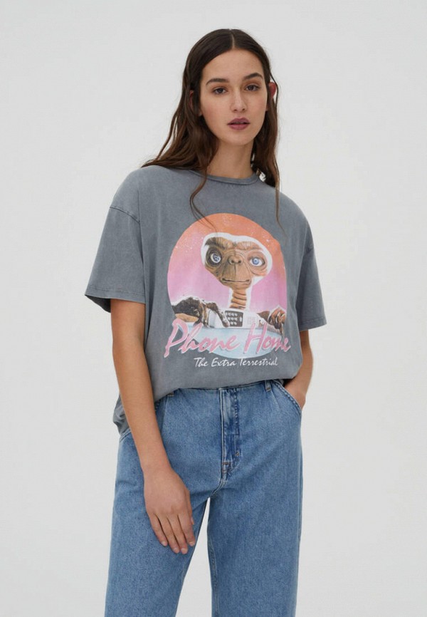 фото Футболка pull&bear