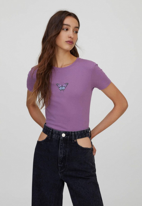 фото Футболка pull&bear