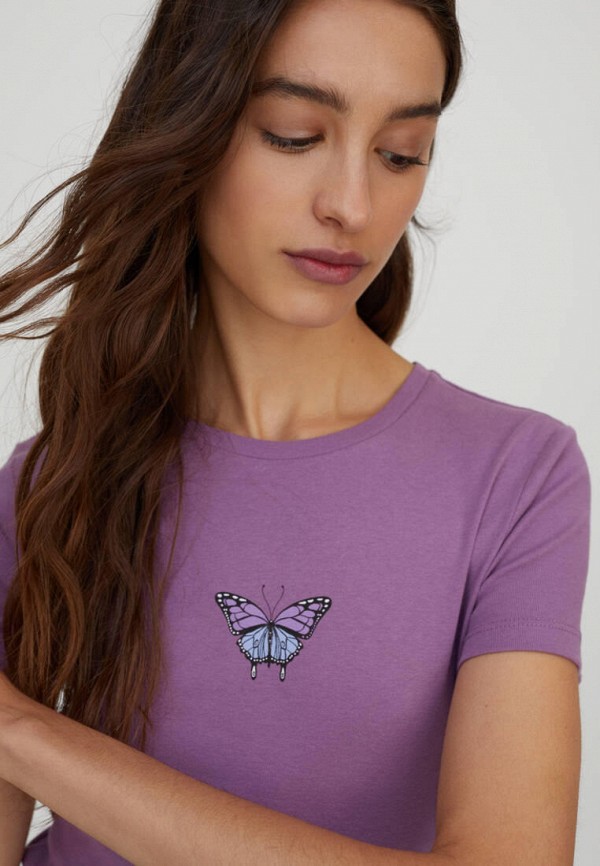 фото Футболка pull&bear