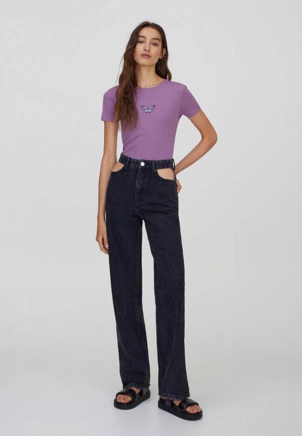 фото Футболка pull&bear