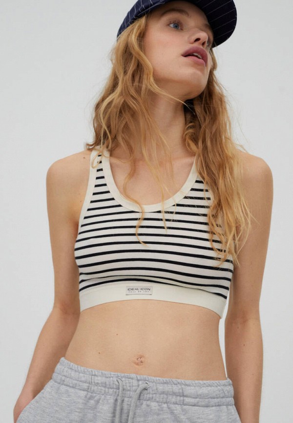 фото Топ pull&bear