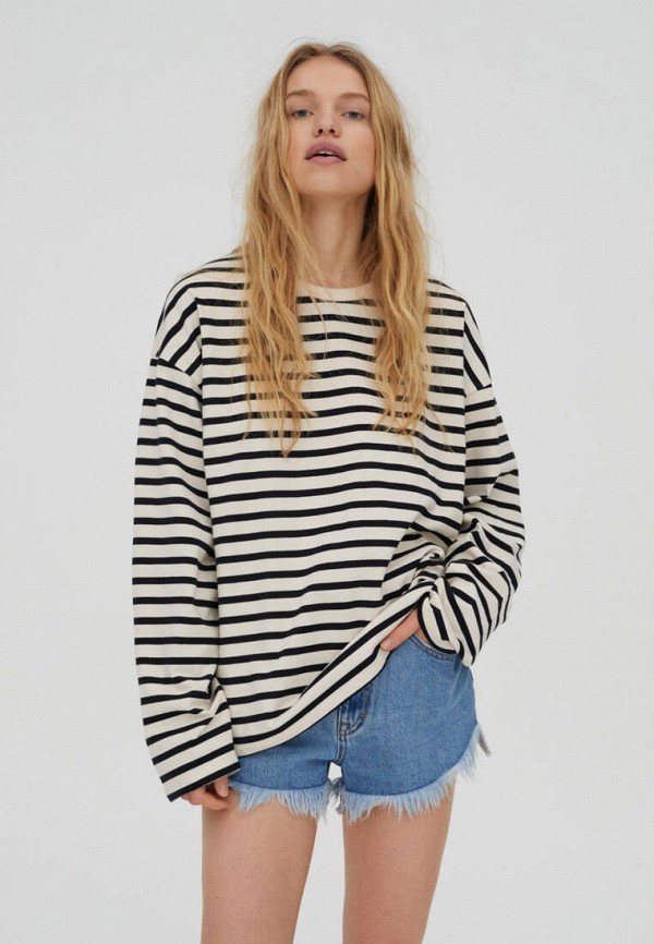 фото Лонгслив pull&bear