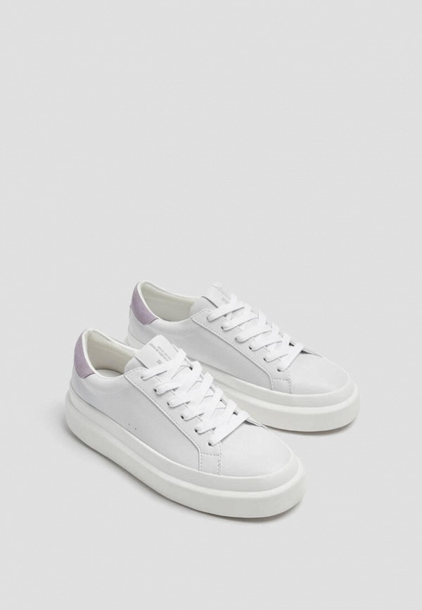 фото Кеды pull&bear