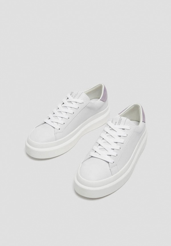 фото Кеды pull&bear