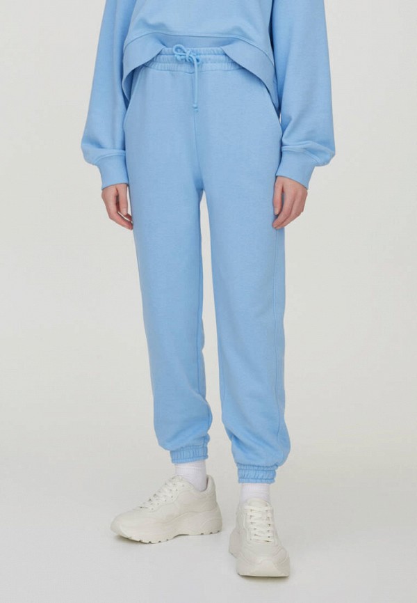 фото Брюки спортивные pull&bear