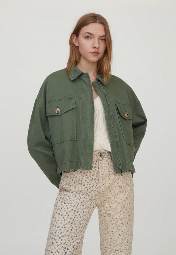 фото Куртка pull&bear