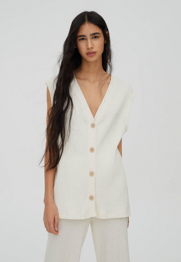 фото Жилет pull&bear