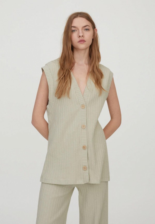 фото Жилет pull&bear