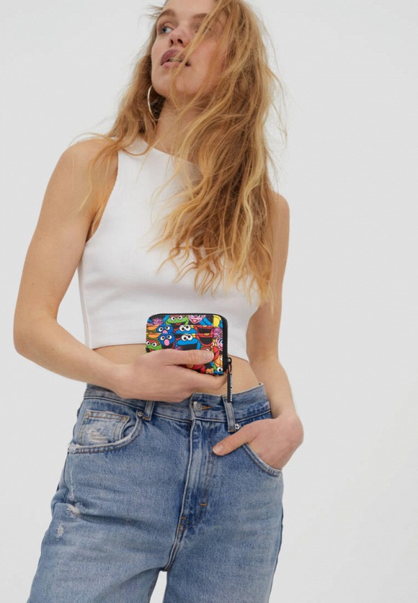 фото Кошелек pull&bear