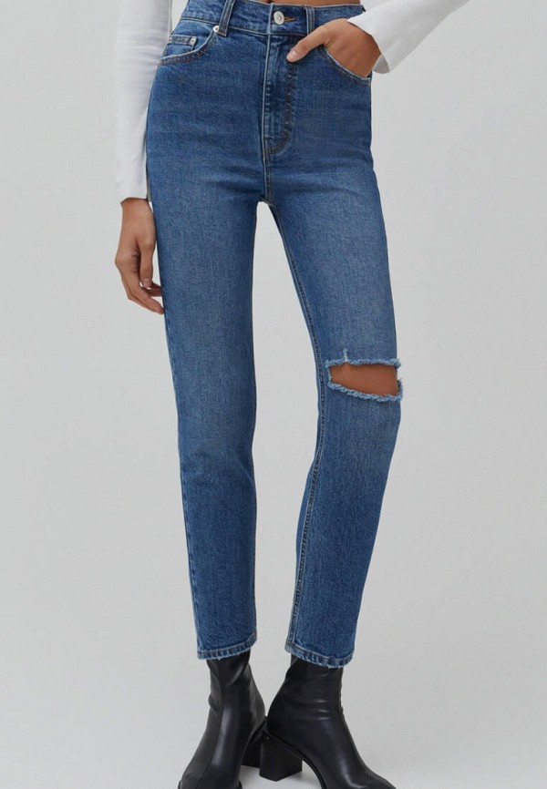 фото Джинсы pull&bear