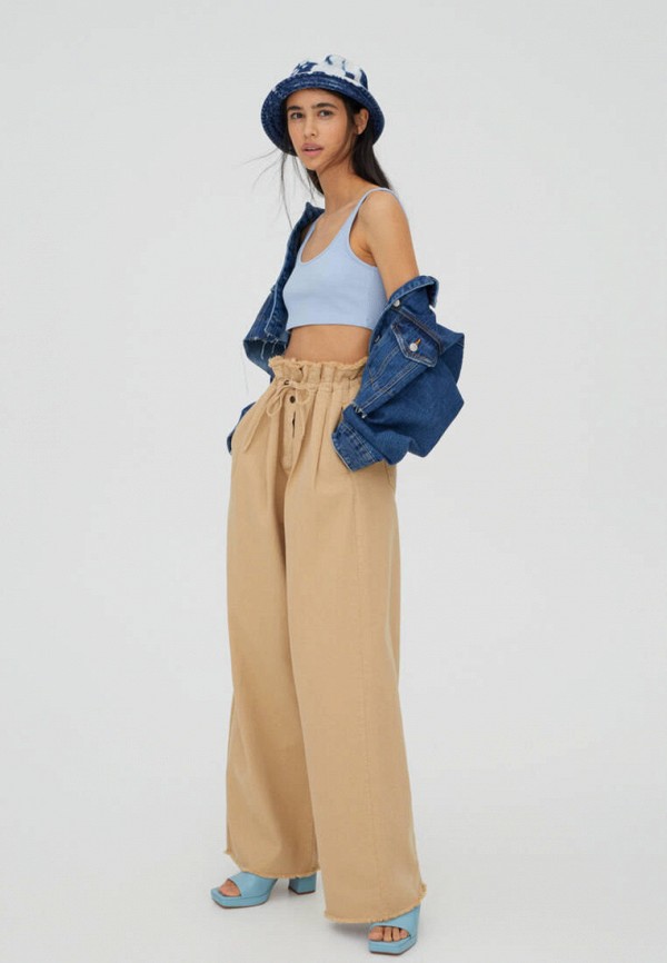 фото Брюки pull&bear