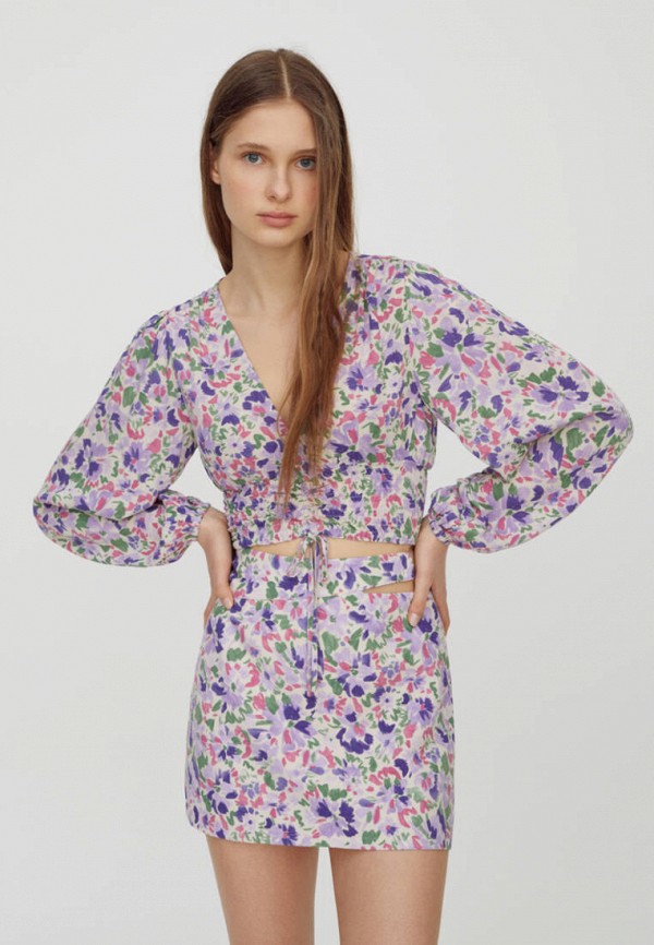фото Топ pull&bear