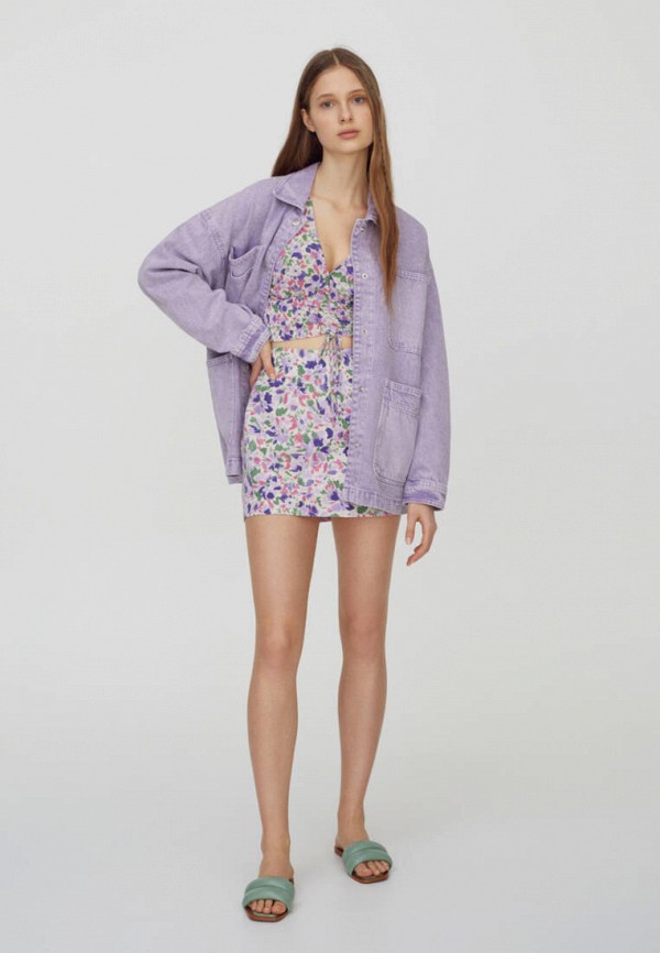 фото Топ pull&bear