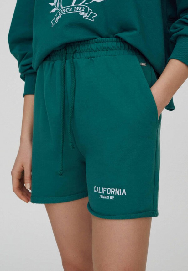 фото Шорты pull&bear