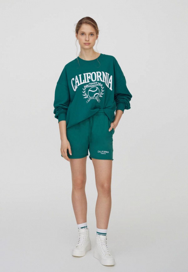 фото Шорты pull&bear