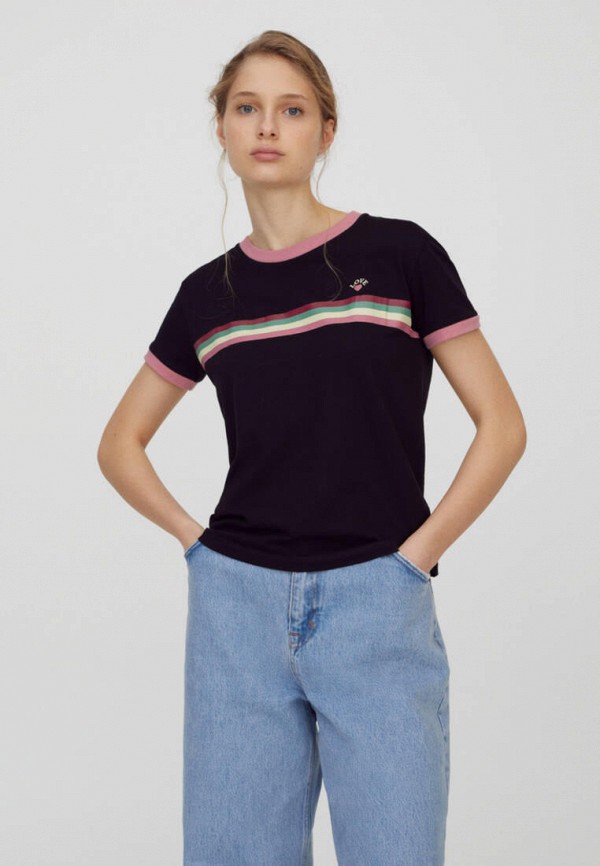 фото Футболка pull&bear